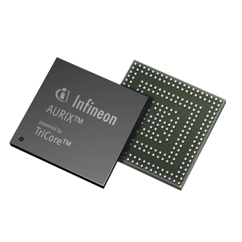 infineon aurix