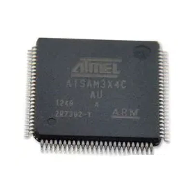 microchip atsam3x