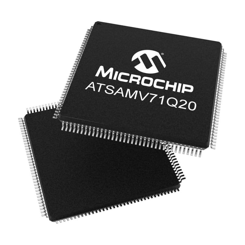 microchip sam v