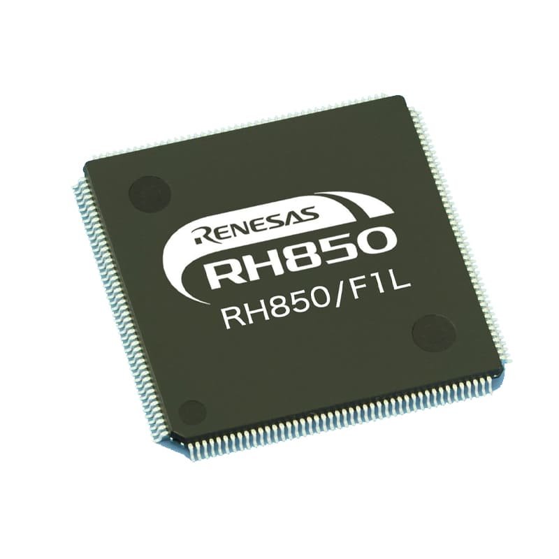 renesas rh850